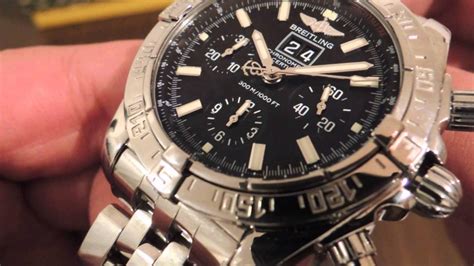 breitling expensive watches|most collectible Breitling watches.